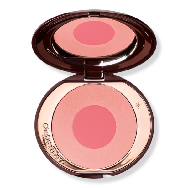 Charlotte Tilbury Cheek To Chic Blush - Love Is The Drug