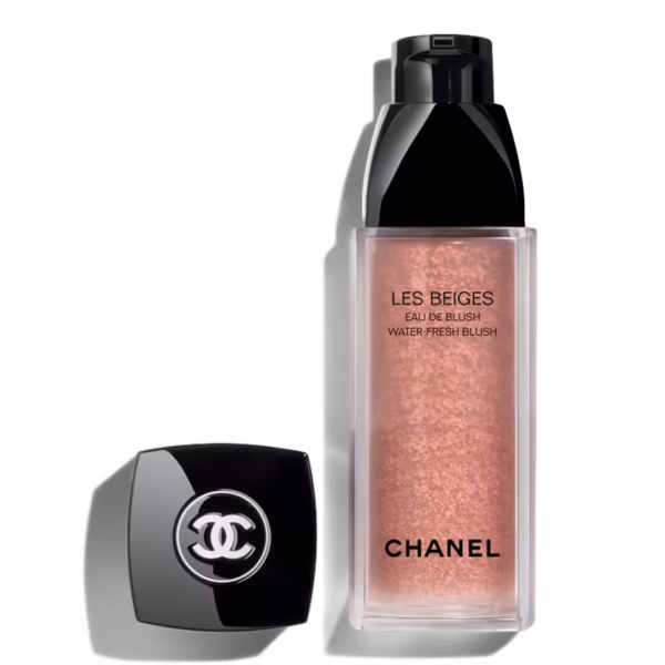 CHANEL LES BEIGES Water-Fresh Blush – LIGHT PINK